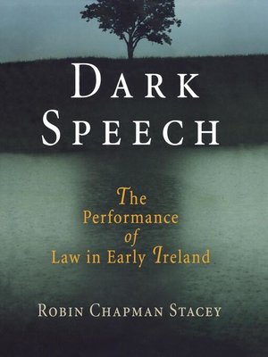 cover image of Dark Speech